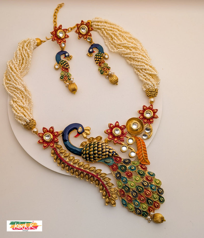 Kaduk Necklace Collection