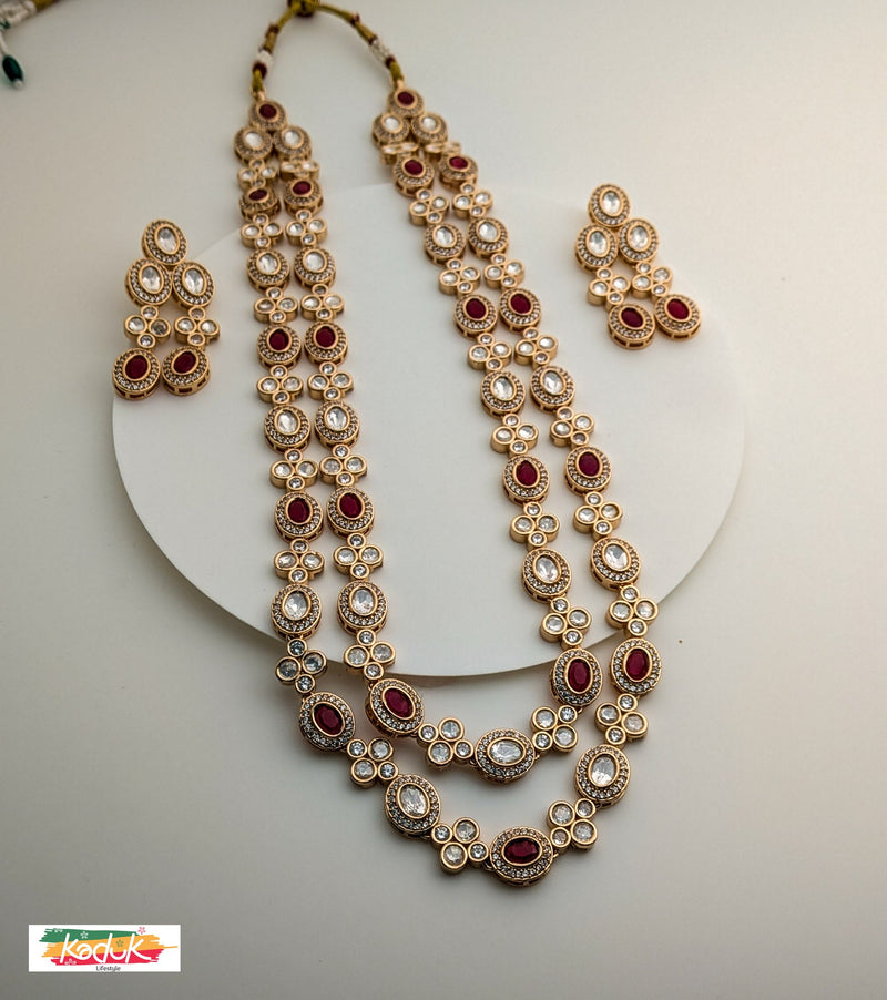 Kundan Necklace