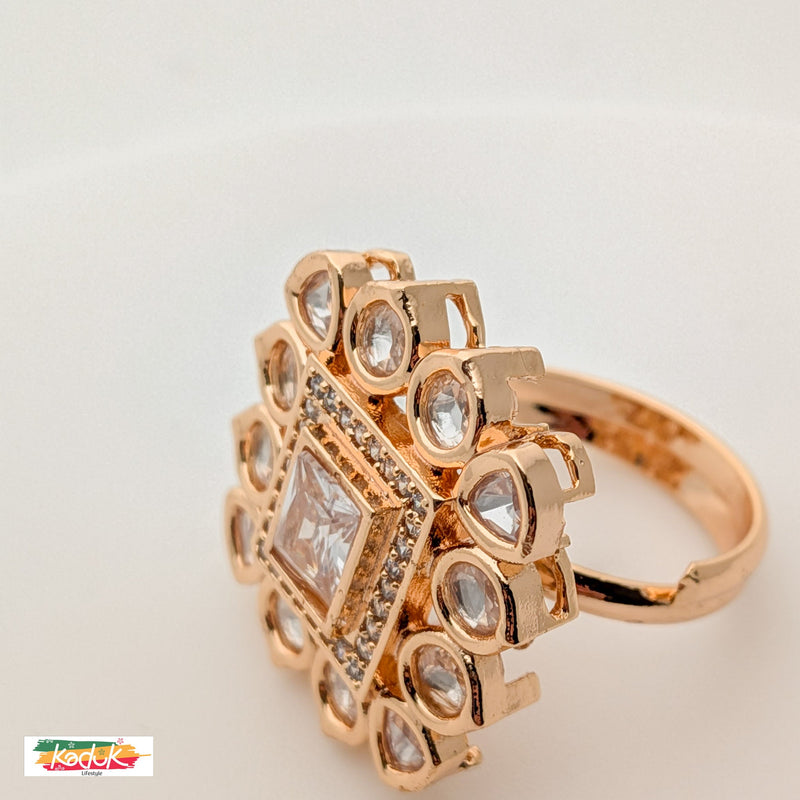 Kundan Rings