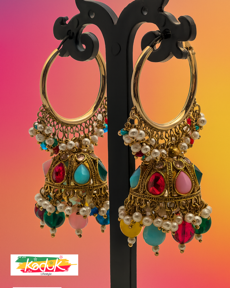Kaduk Earrings Collection